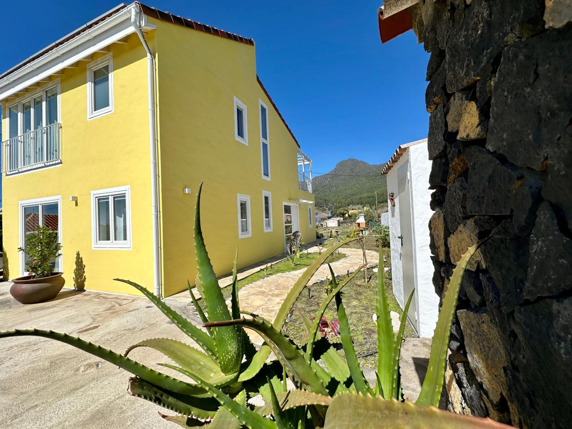 Finca Maracuya El Paso Esterno foto