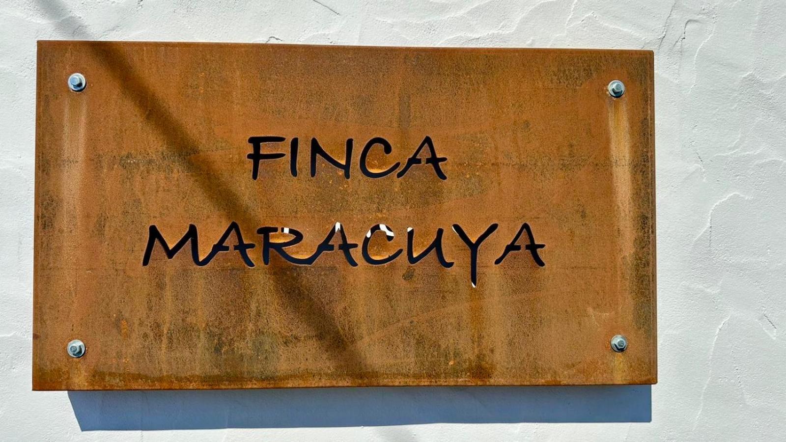 Finca Maracuya El Paso Esterno foto